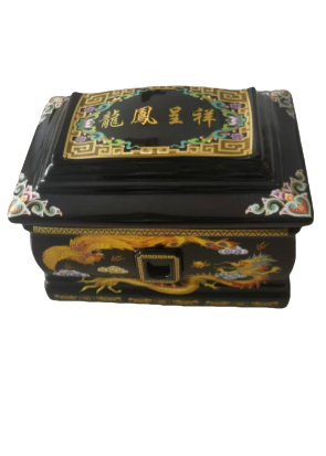 陶瓷骨灰盒（男女款）