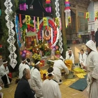 灵魂信仰导致丧葬出现