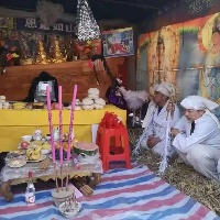 入殓成服之仪--守灵